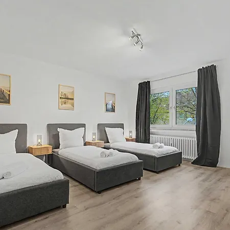 Apartman Jakse-apartments - Mit Kueche & 5 Schlafplaetzen