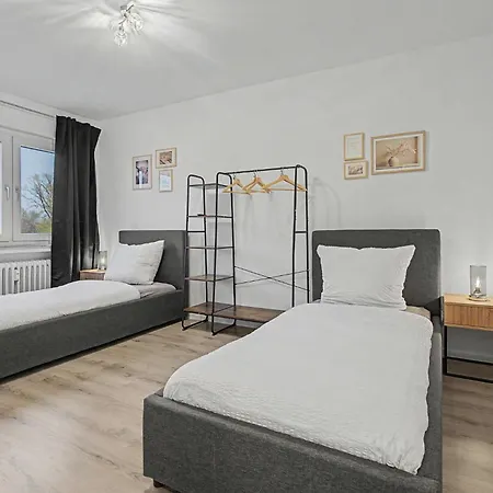 Jakse-apartments - Mit Kueche & 5 Schlafplaetzen *