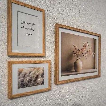 Apartman Jakse-apartments - Mit Kueche & 5 Schlafplaetzen