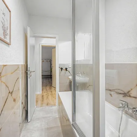 Apartman Jakse-apartments - Mit Kueche & 5 Schlafplaetzen