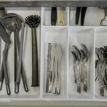 Jakse-apartments - Mit Kueche & 5 Schlafplaetzen Essen
