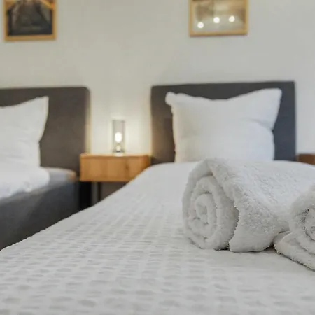 Jakse-apartments - Mit Kueche & 5 Schlafplaetzen Apartman Essen
