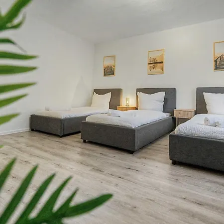 Jakse-apartments - Mit Kueche & 5 Schlafplaetzen Apartman