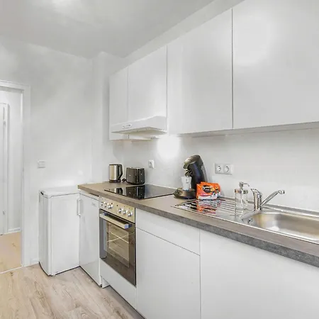 Apartman Jakse-apartments - Mit Kueche & 5 Schlafplaetzen Essen